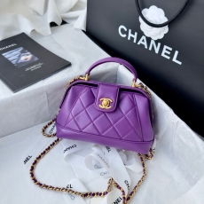 Chanel Top Handle Bags